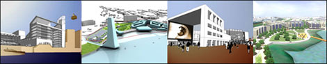 Chatham Waterfront. Image: Medway Renaissance