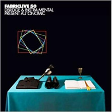 Review of FabricLive 50: dBridge & Instra:mental Present Autonomic