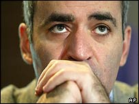 Gary Kasparov
