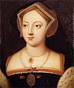 Portrait of Mary Boleyn