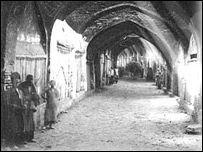 بازار تهران درگذشته