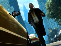 Grand Theft Auto IV