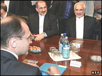 آقازاده و کرينکو