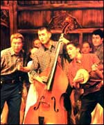 YOG in their production of Crazy For You