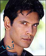 Milind Soman in Roshni 
