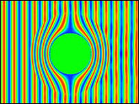 simulação de manto acústico