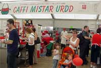 Caffi Mistar Urdd