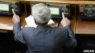 Верховна Рада