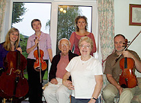 National Orchestra of Wales Musicians on Call