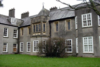 Amgueddfa Caerfyrddin yn Abergwili. 