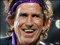 Keith Richards
