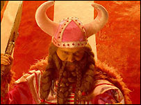 Shepton Mallet Carnival 2006 (Chris Rhymer)