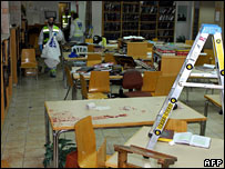 Thư viện trường đạo Mercaz Harav