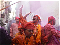 बरसाने की होली