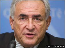 دامینیک اشتراوس-کان