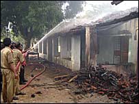 اڑیسہ میں گرجہ گھر پر حملہ