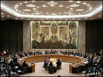 شورای امنیت