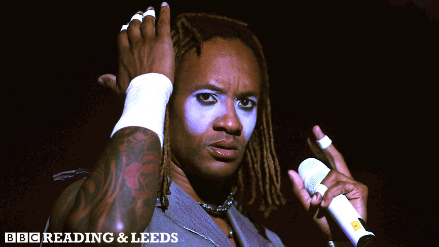 Prodigy at Reading Festival