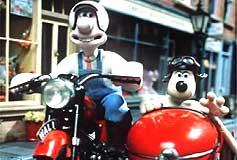 Wallace and Gromit