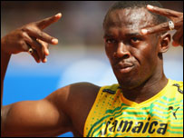 Usain Bolt. Foto: Michael Steele/Getty Images