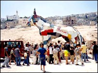 Кінь у Дженіні