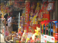  Sung túc đồ vật ngày Tết