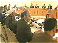 هیات دولت ایران