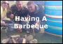 Having A Barbeque