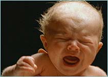 Baby at birth