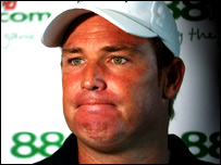 शेन वॉर्न