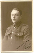 Ralph Reginald Evans