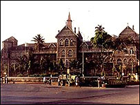 मुंबई पुलिस मुख्यालय