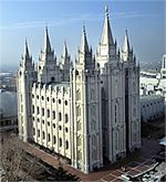 Mormon Temple