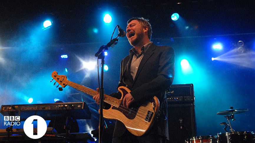 Doves at Radio 1's Big Weekend