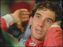Ayrton Senna