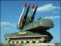 موشک تور-ام 1 