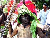 भारत में कहीं-कहीं अब भी काला जादू और डायन जैसी प्रथाएँ प्रचलित हैं