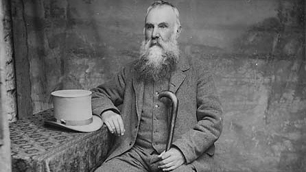 Michael D Jones. O gasgliad Llyfrgell Genedlaethol Cymru