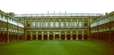 The Wren Library, Cambridge