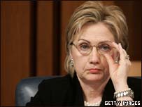 هيلاری کلينتون