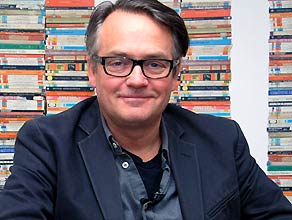 500 Words 2012: Charlie Higson's Writing Tips