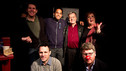 Stand-up presenters