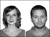 Liz Lock and Mishka Henner, photographers