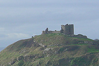 Castell Cricieth