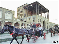 ميدان نقش جهان اصفهان