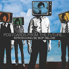 Review of Postcards From The Future...Introducing Review of Postcards From The Future...Introducing