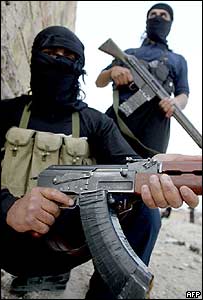 مہدی آرمی کے رکن