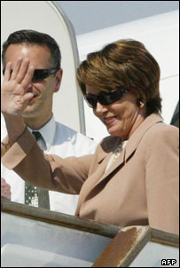 Democrata Nancy Pelosi