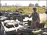 Американські військові