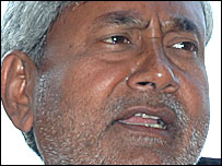 नीतीश कुमार